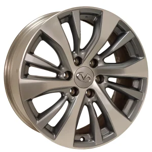 DTD – OEM – Take Off – Gunmetal – 20″x8″ 30mm – All weather Wheels – H73769T